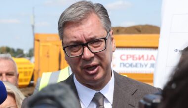 Vučić očekuje od KFOR-a da zaštiti građane Kosova