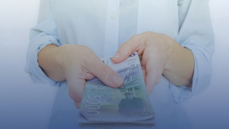 Penzionerima 14. septembra počinje isplata jednokratne pomoći države