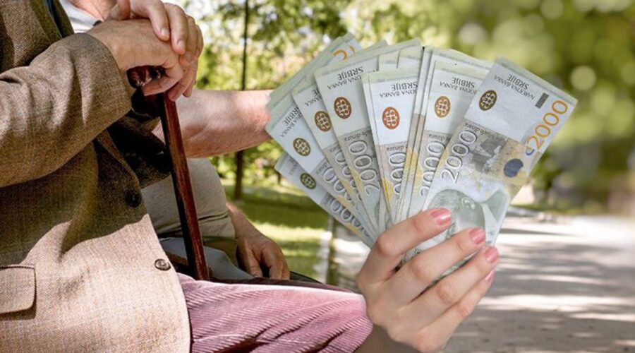 Penzionerima u Srbiji sutra stiže do 35.000 dinara: Evo kako da proverite da li je legla uplata