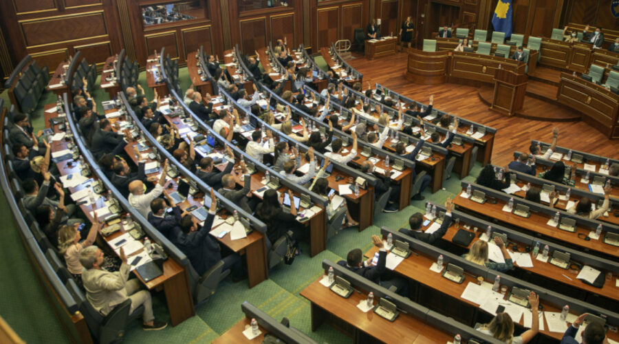Skupština Kosova izglasala novu vladu: Kurti izabran za premijera