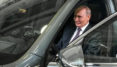 Putin najvažnije teme sa svetskim liderima rešava tokom zajedničkih vožnji automobilom