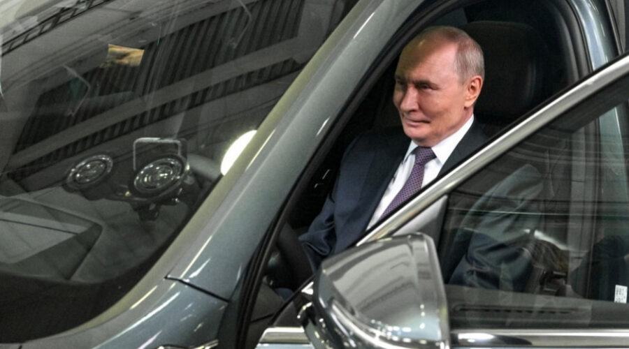 Putin najvažnije teme sa svetskim liderima rešava tokom zajedničkih vožnji automobilom