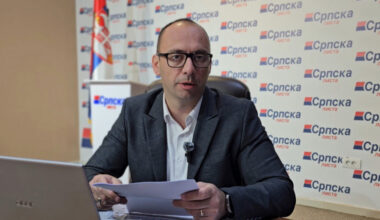 Simić: Nova Kurtijeva vlada je nastavak sprovođenja institucionalnog nasilja nad Srbima