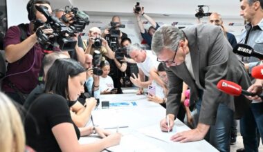 Tandir 43, Bajić 120 na listi “Aleksandar Vučić – Ujedinjena Srbija”