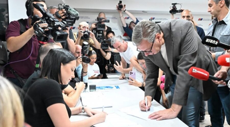 Tandir 43, Bajić 120 na listi “Aleksandar Vučić – Ujedinjena Srbija”
