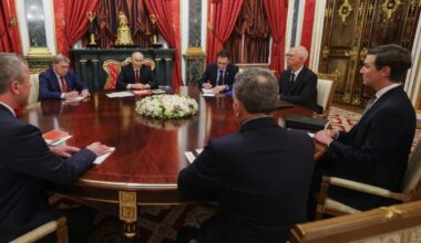 RAZGOVARAO I SA PUTINOM I SA ZELENSKIM: Trampov zet otkrio šta je najveća prepreka ka prestanku rata između Rusije i Ukrajine! (FOTO)