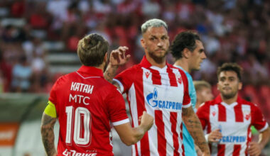 Zvezda upisala minimalac protiv IMT-a