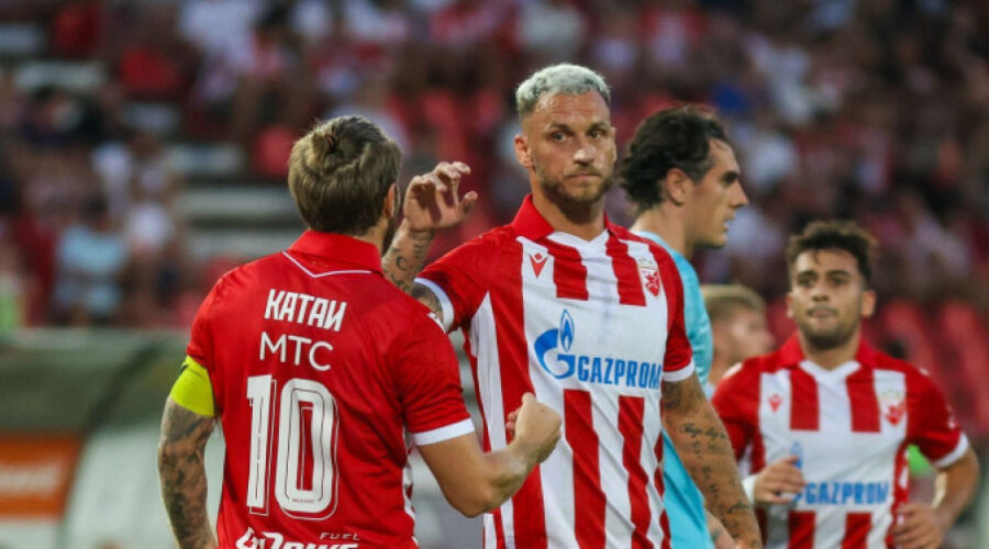 Zvezda upisala minimalac protiv IMT-a