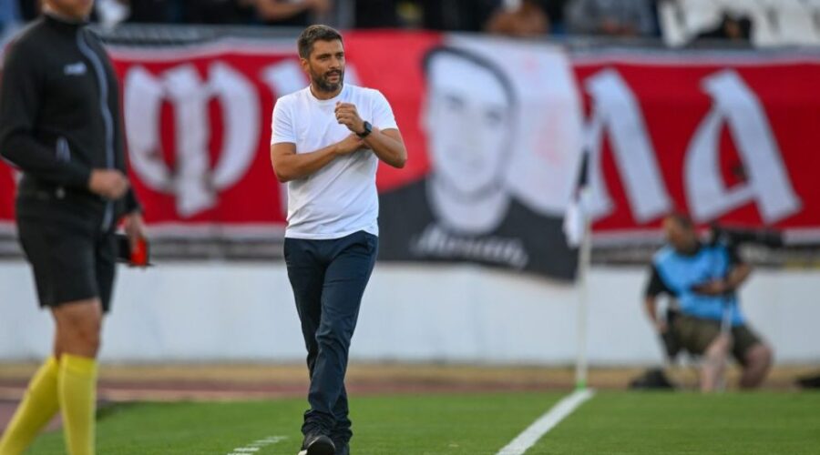 Savić: Tako se igra derbi