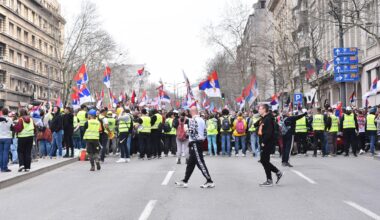 Tužilaštvo: Zvučni top nije korišćen na skupu 15. marta, goniće se oni koji su širili neistine