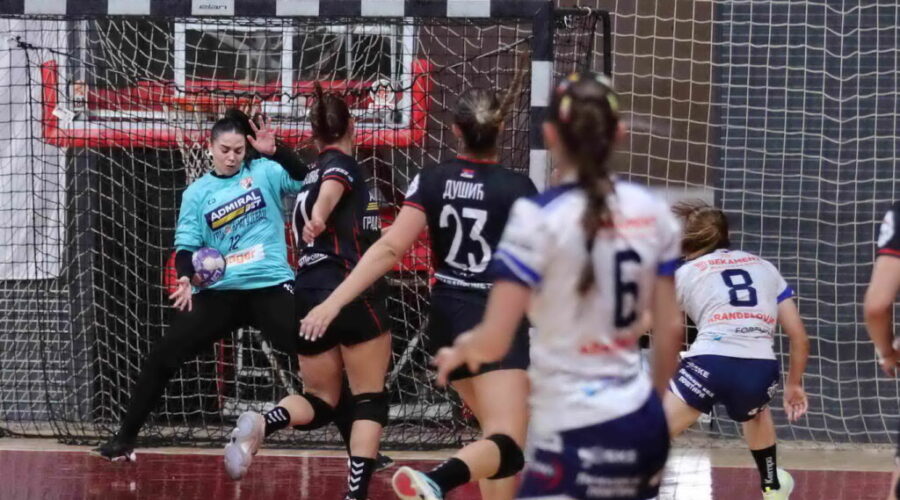 Rukometašice Radničkog sigurne protiv Bekamenta