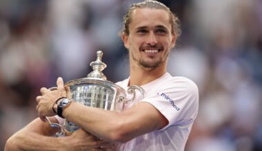 Zverev šampion Ju-Es opena, Šelton poražen pred domaćom publikom