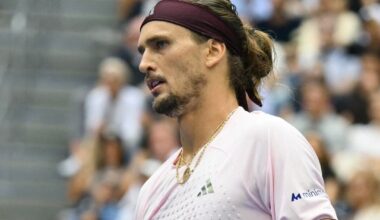 Kraj i tačka – najbolji je teniser planete u 2026. godini: Saša Zverev nije ni znao da je osvojio US Open, publika morala da mu kaže!