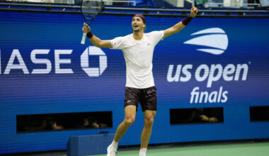 Aleksander Zverev osvojiio i US open