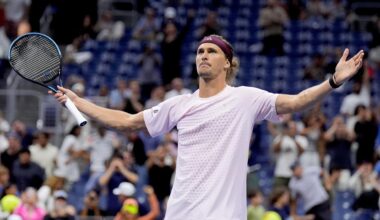 Zverev srušio Amerikanca za titulu US Opena – Srpkinja deo spektakla