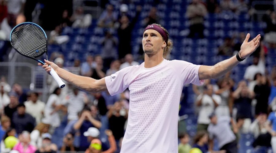Zverev srušio Amerikanca za titulu US Opena – Srpkinja deo spektakla