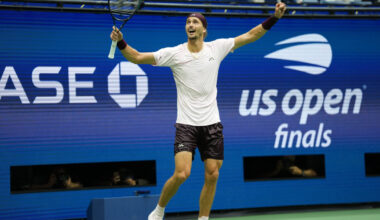 Zverev osvojio US Open: Nemac do druge gren slem titule u karijeri
