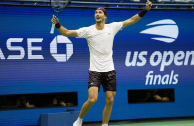 Zverev osvojio US Open: Nemac do druge gren slem titule u karijeri