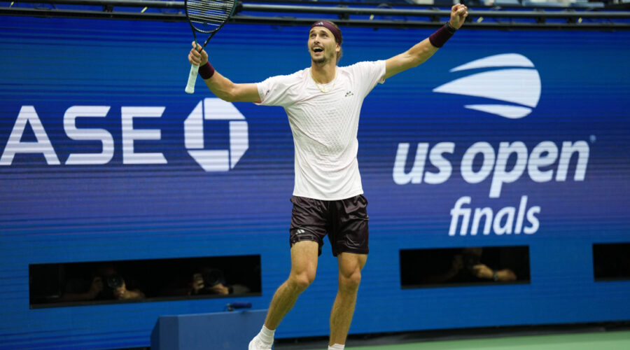 Zverev osvojio US Open: Nemac do druge gren slem titule u karijeri