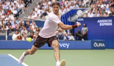 Aleksandar Zverev novi šampion US opena