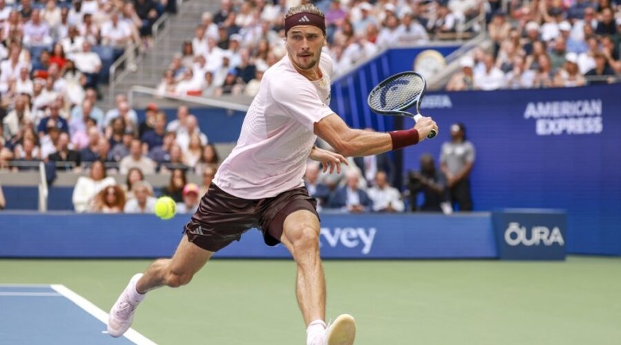 Aleksandar Zverev novi šampion US opena