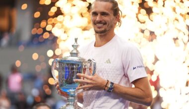 Zverev osvojio titulu na US openu