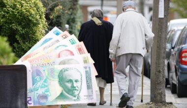 FENOMENALNE VESTI ZA PENZIONERE: Danas počinje isplata novca