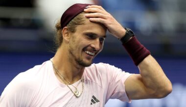 Zverev nije znao da je postao šampion: Hit scena u Njujorku, kamere snimile Sašinu čudnu reakciju