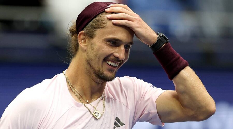Zverev nije znao da je postao šampion: Hit scena u Njujorku, kamere snimile Sašinu čudnu reakciju