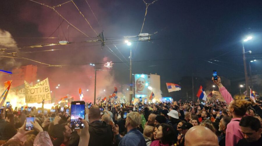 Ilić: Analiza tužilaštva o zvučnom topu bez pečata i potpisa, puna kontradiktornosti