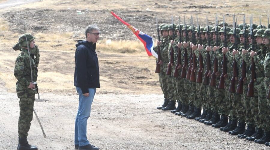 Poznato ko će prvi dobiti poziv za vojsku