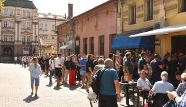 Studenti u blokadi danas predaju potpise RIK-u