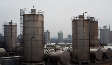 Gas u Evropi probio psihološku granicu: Cena iznad 1.000 dolara prvi put od 2022.