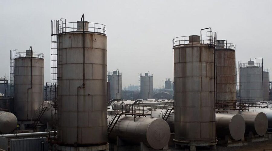 Gas u Evropi probio psihološku granicu: Cena iznad 1.000 dolara prvi put od 2022.