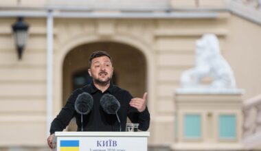 Zelenski traži od poslanika brzu smenu ukrajinskog državnog tužioca