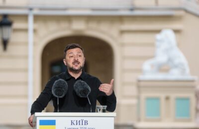Zelenski traži od poslanika brzu smenu ukrajinskog državnog tužioca
