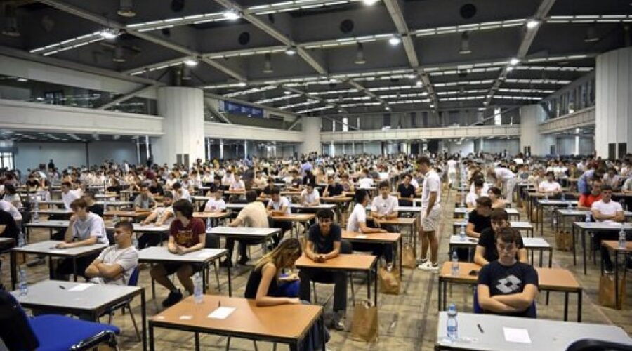 Isplaćena školarina za ukupno 39.772 akademaca