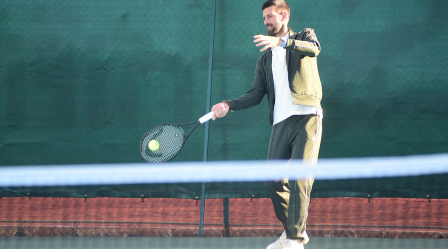 ATP lista: Đoković ispao iz prvih deset na svetu