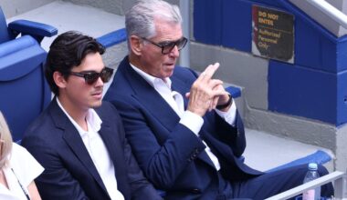 Čovek je za ovo zaslužio povišicu! Genijalna fora na US Openu: Na semaforu 0:07, a onda – Džejms Bond!