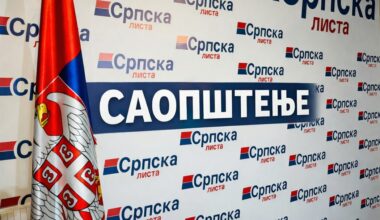 Srpska lista traži od KFOR-a i EULEKS-a da osiguraju mir u danima do izricanja presude u Hagu
