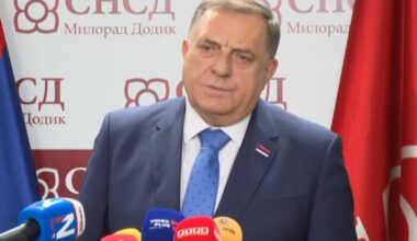 “Danas Srbija i Republika Srpska dišu i žive kao jedno” Dodik kaže da su sve granice koje su drugi crtali među Srbima slabije od onoga što ih vekovima spaja