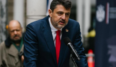 VELIKA ČAST ZA SRBIJU: Ambasador Vladimir Božović imenovan za predsedavajućeg Globalnog saveta za konzularno liderstvo!