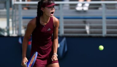 Verovali ili ne: Beograđanka Sun Sinran osvojila US open u tenisu!