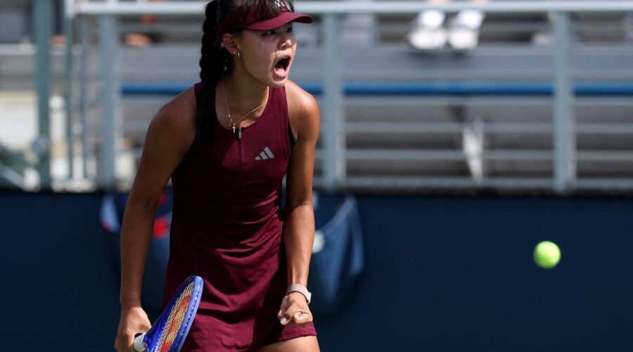 Verovali ili ne: Beograđanka Sun Sinran osvojila US open u tenisu!