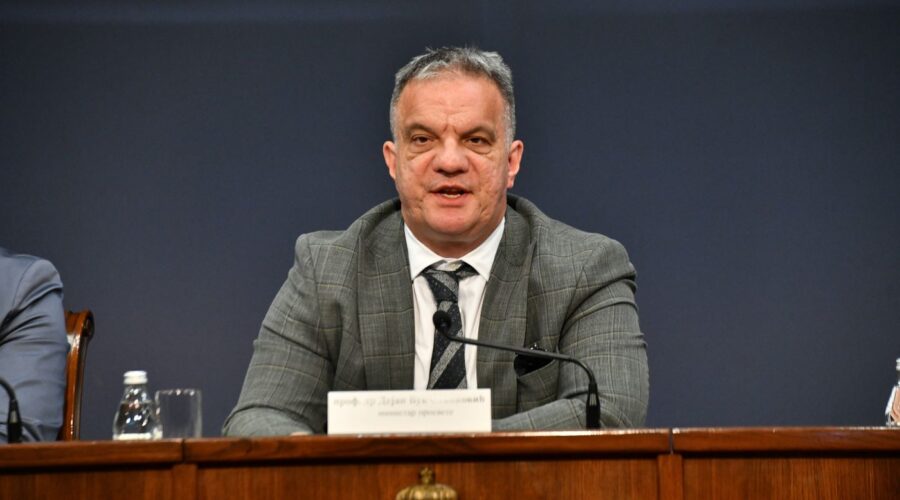 Ministarstvo prosvete: Političko angažovanje akademske zajednice ne može biti povod za odlaganje nastave na fakultetima