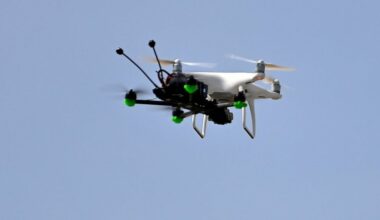 Zabranjeno korišćenje dronova u Pekingu od sredine novembra
