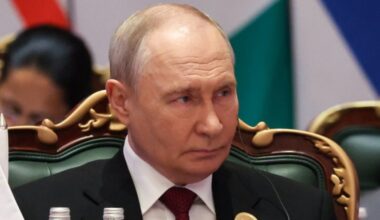 Likvidiran još jedan Putinov general?! (FOTO/VIDEO)
