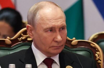 Vladimir Putin: Moramo razvijati dronove