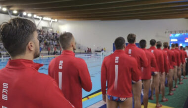 Mađarska prva, Srbija druga na rang listi Evropskih vodenih sportova u vaterpolu