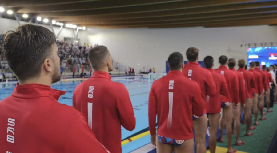 Mađarska prva, Srbija druga na rang listi Evropskih vodenih sportova u vaterpolu